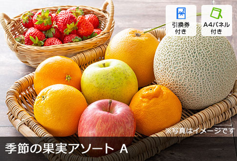 季節の果実アソート A