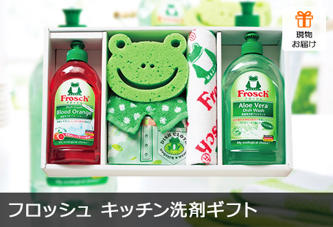 フロッシュ キッチン洗剤ギフト