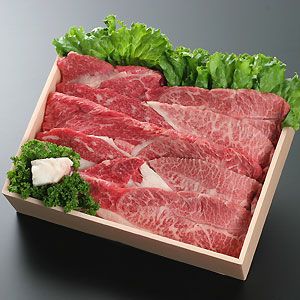 「肉の山喜本店」おすすめ和牛すきやき約2～3人前