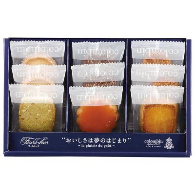 コロンバン フールセック